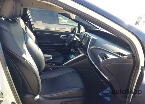 2017 Toyota Mirai from USA, damaged, VIN JTDBVRBD8HA001692